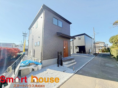 【外観】 | 武蔵村山市三ツ木　新築２棟