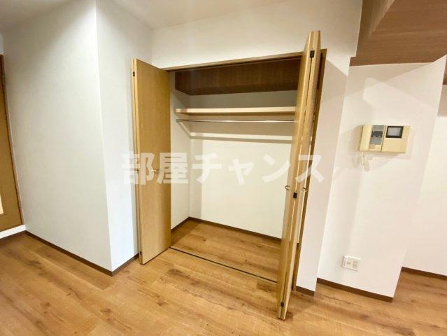 マルティーノ新栄の収納