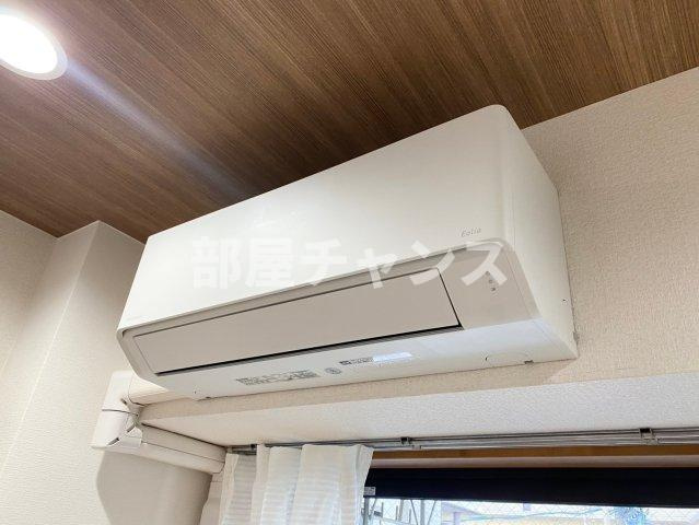 マルティーノ新栄の設備