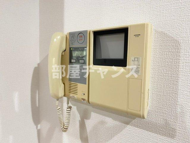 マルティーノ新栄のセキュリティ