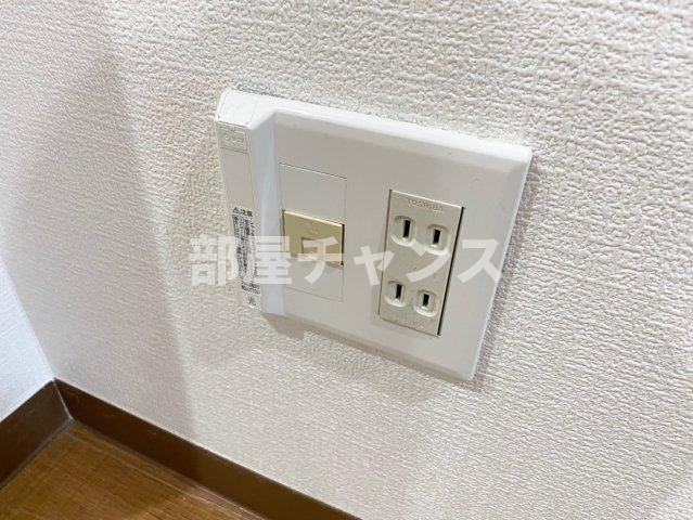 マルティーノ新栄の設備