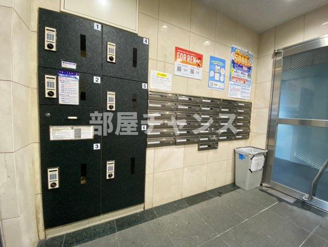 マルティーノ新栄のその他共用部分