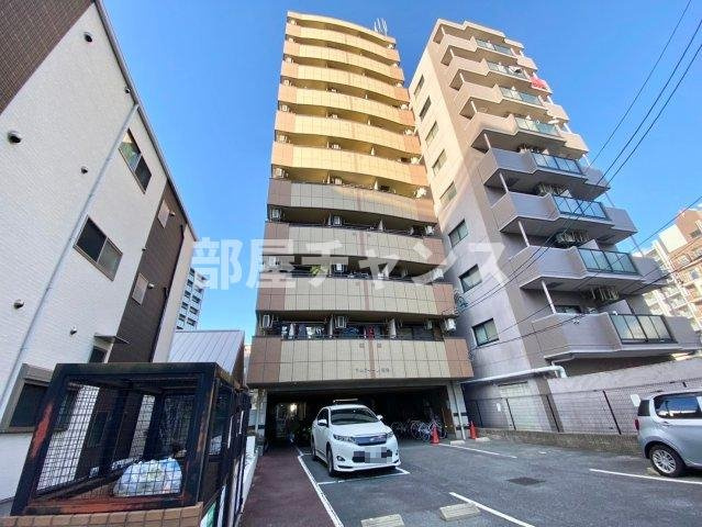 マルティーノ新栄の外観