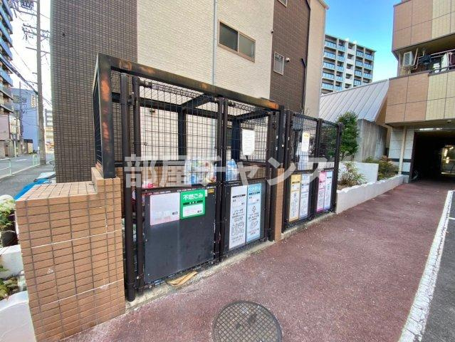 マルティーノ新栄のその他共用部分