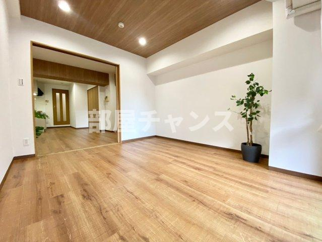 マルティーノ新栄の寝室