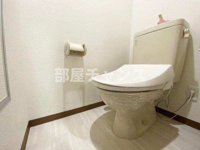 マルティーノ新栄のトイレ