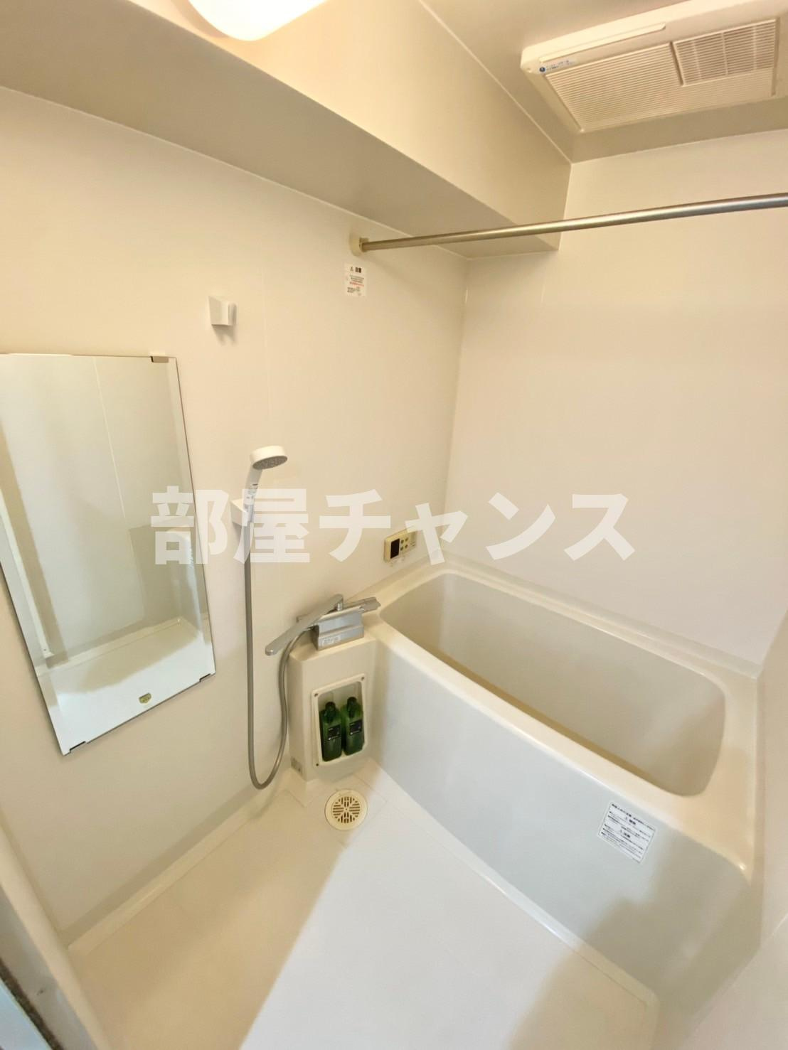 マルティーノ新栄の浴室