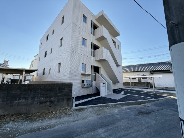 オリエンスの外観