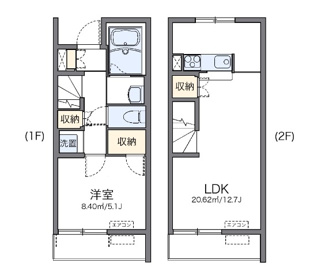 【間取り】 | エムワイエー