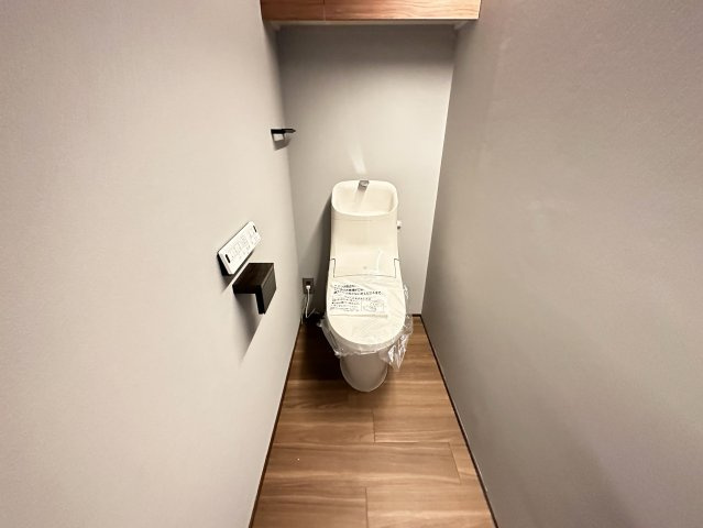 ベレオ高そねのトイレ