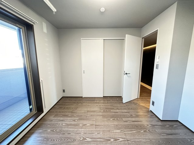 ベレオ高そねの洋室