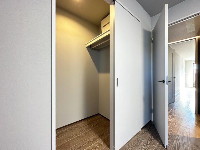 ベレオ高そねの収納