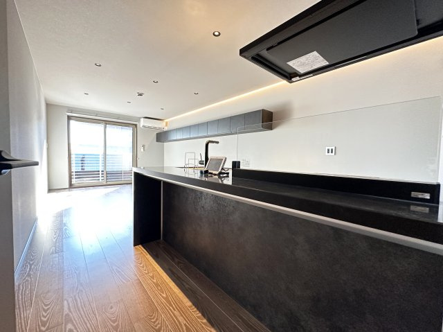 ベレオ高そねの内装