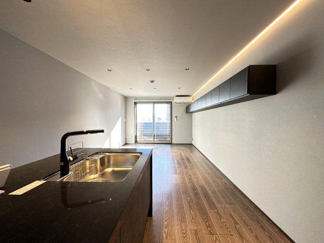 ベレオ高そねの居間・リビング