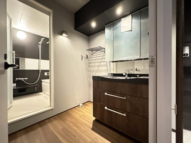 ベレオ高そねのキッチン