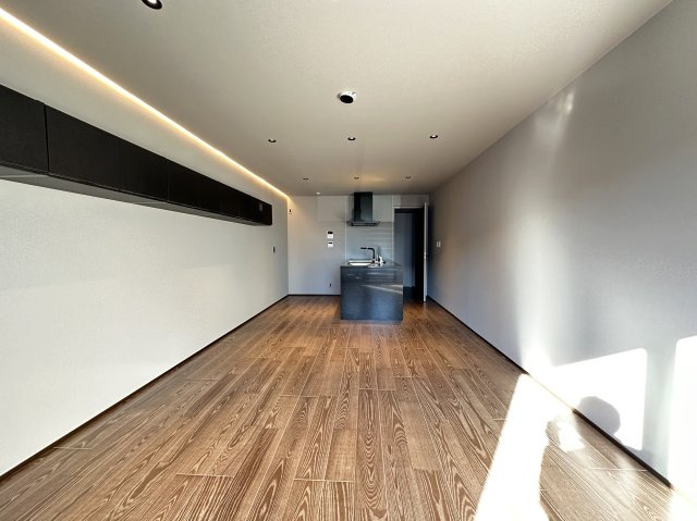 ベレオ高そねの居間・リビング