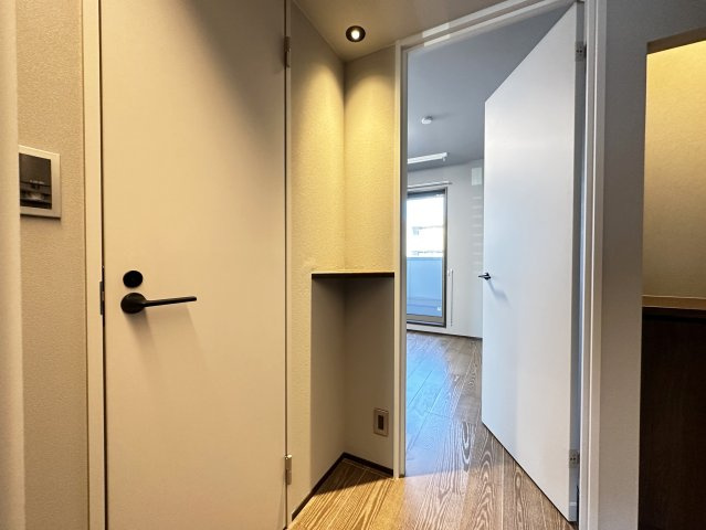 ベレオ高そねの内装