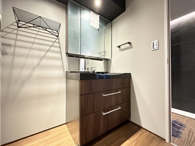 ベレオ高そねの独立洗面台