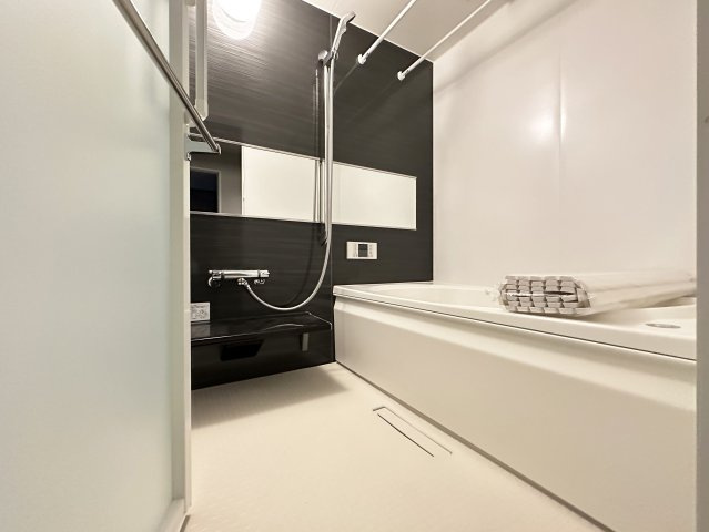 ベレオ高そねの浴室