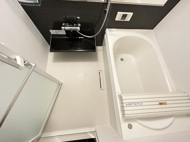 ベレオ高そねの浴室