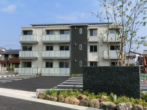 ベレオ神田の外観
