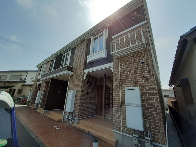 ジャスミンガーデン　Ｂの外観|外観写真