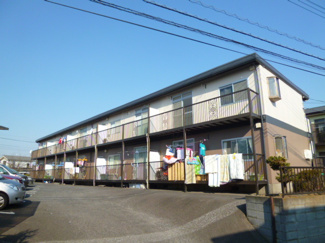 外観です