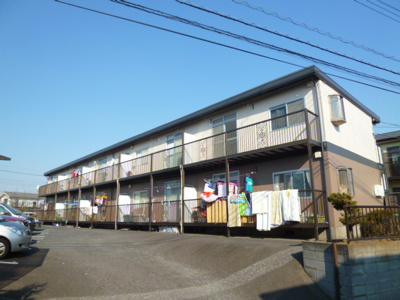 外観です