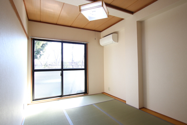 ※過去募集時写真★ほっと落ち着く畳のお部屋★
