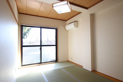 ※過去募集時写真★ほっと落ち着く畳のお部屋★