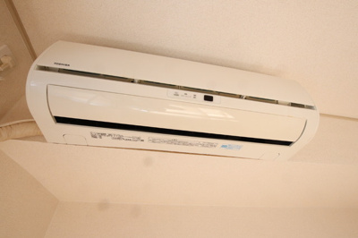 エアコン1基付き