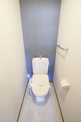 温水洗浄便座付き☆