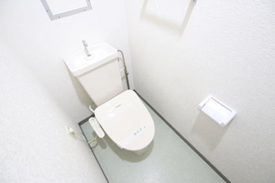※洗浄暖房便座は設備ではありません