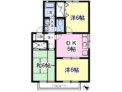 ハウスパルＡ