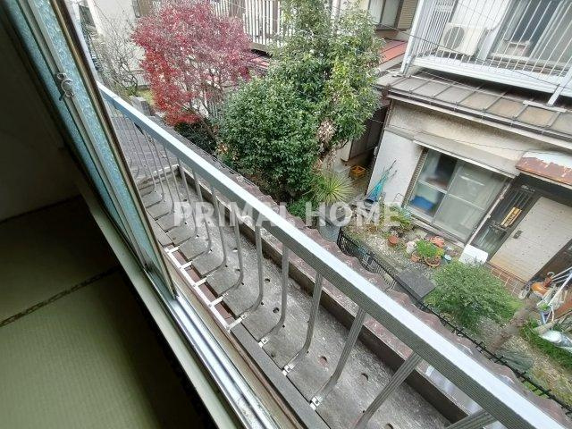 【バルコニー】 | 山元町戸建て