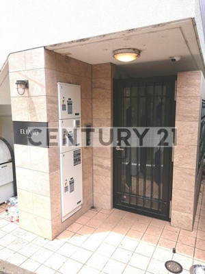 【エントランス】 | エルファーロ練馬／エルファーロネリマ