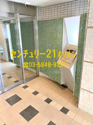 【エントランス】 | GRAND TRUTH 桜台駅前