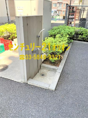 【その他共用部分】 | GRAND TRUTH 桜台駅前