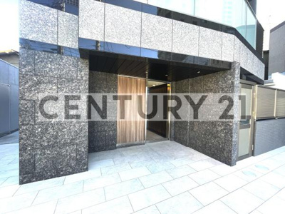 【エントランス】 | オーパスホームズ大泉学園２