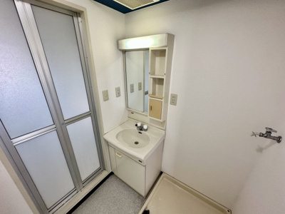 【洗面所】 | グレープコート