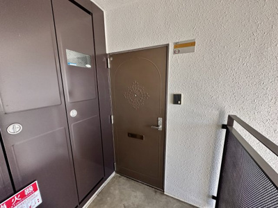 【玄関】 | グレープコート