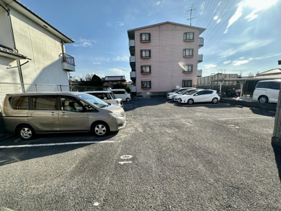 【駐車場】 | グレープコート