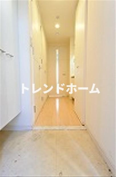 プロシード難波ディオスの玄関|選べる家電プランあり！！