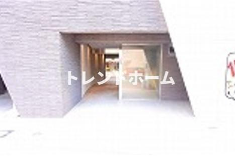 プロシード難波ディオスのエントランス|選べる家電プランあり！！