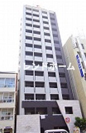 プロシード難波ディオスの外観|選べる家電プランあり！！