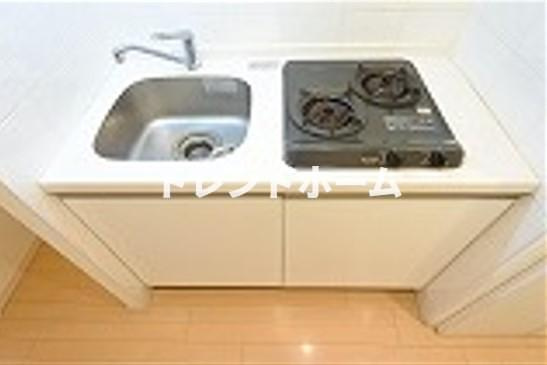 プロシード難波ディオスのキッチン|選べる家電プランあり！！