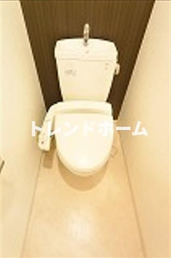 プロシード難波ディオスのトイレ|選べる家電プランあり！！