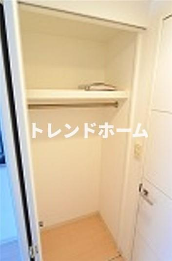 プロシード難波ディオスの収納|選べる家電プランあり！！