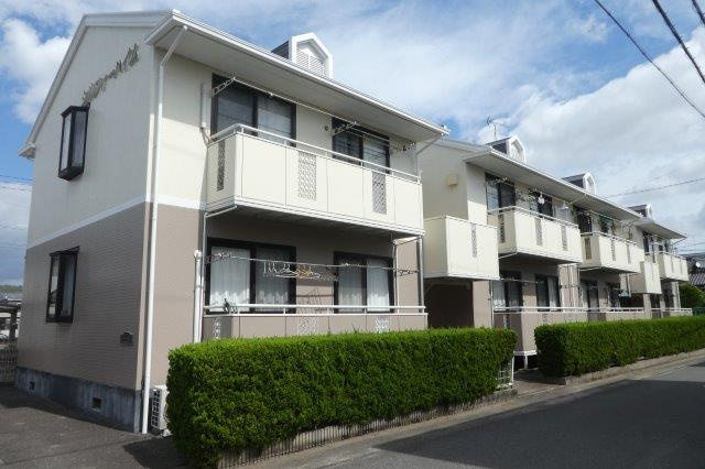 シルフィーハイムの外観|R3.9外壁塗装済み