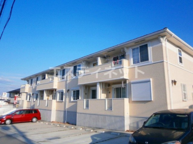 オレンジ　ハウス　Ａ